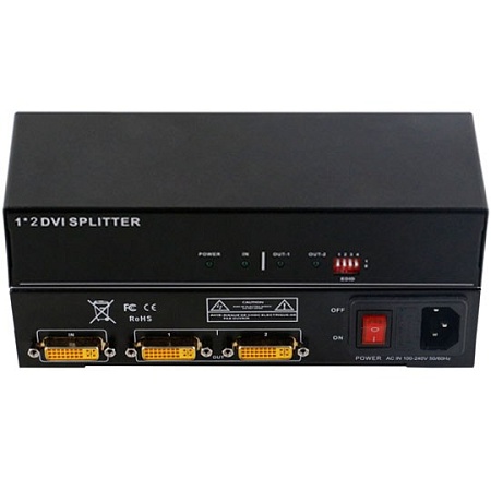 PAVRUS BH-SPL-DVI-0102