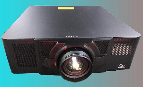 Лазерный проектор PAVRUS PV-DP1050