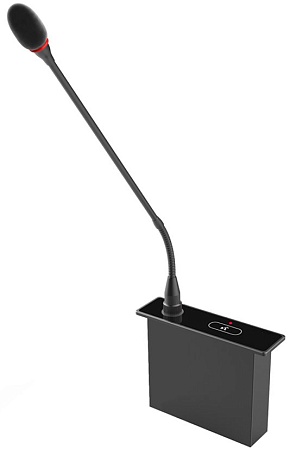 PAVRUS PA-D610D микрофон DANTE