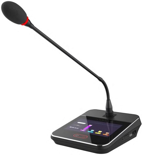 PAVRUS PA-8605C3  пульт председателя