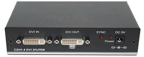 Cypress CDVI-4S