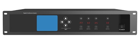 PAVRUS PA-6500M4 центральный блок конференц-системы