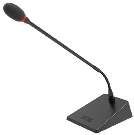 PAVRUS PA-D890D микрофон DANTE