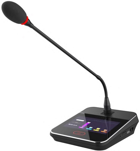 PAVRUS PA-8605D3 пульт делегата