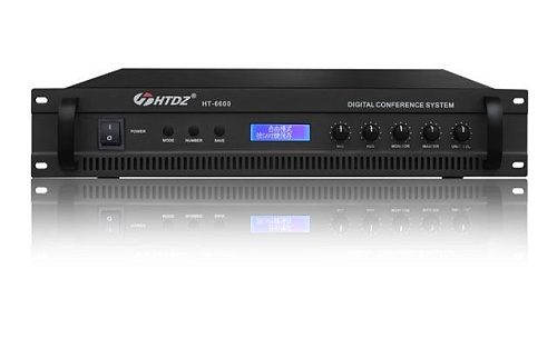 HTDZ HT-6600 центральный блок