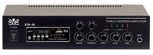 SVS Audiotechnik STA-60