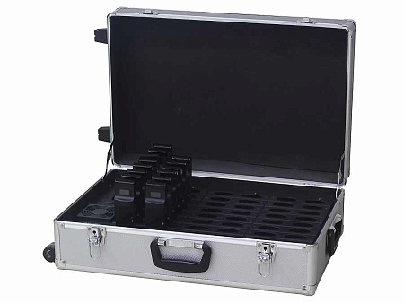 PAVRUS PA-CH4100 зарядный кейс ИК приемников